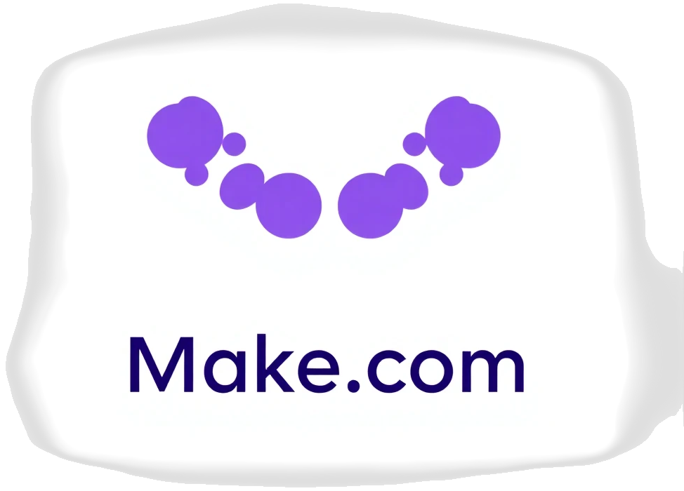 Make.com Logo